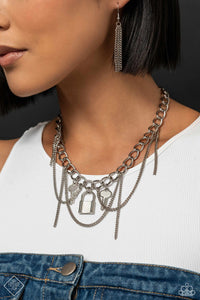 ear cuffs,fashion fix,hoops,key,lobster claw clasp,short necklace,Magnificent Musings Complete Trend Blend 0124