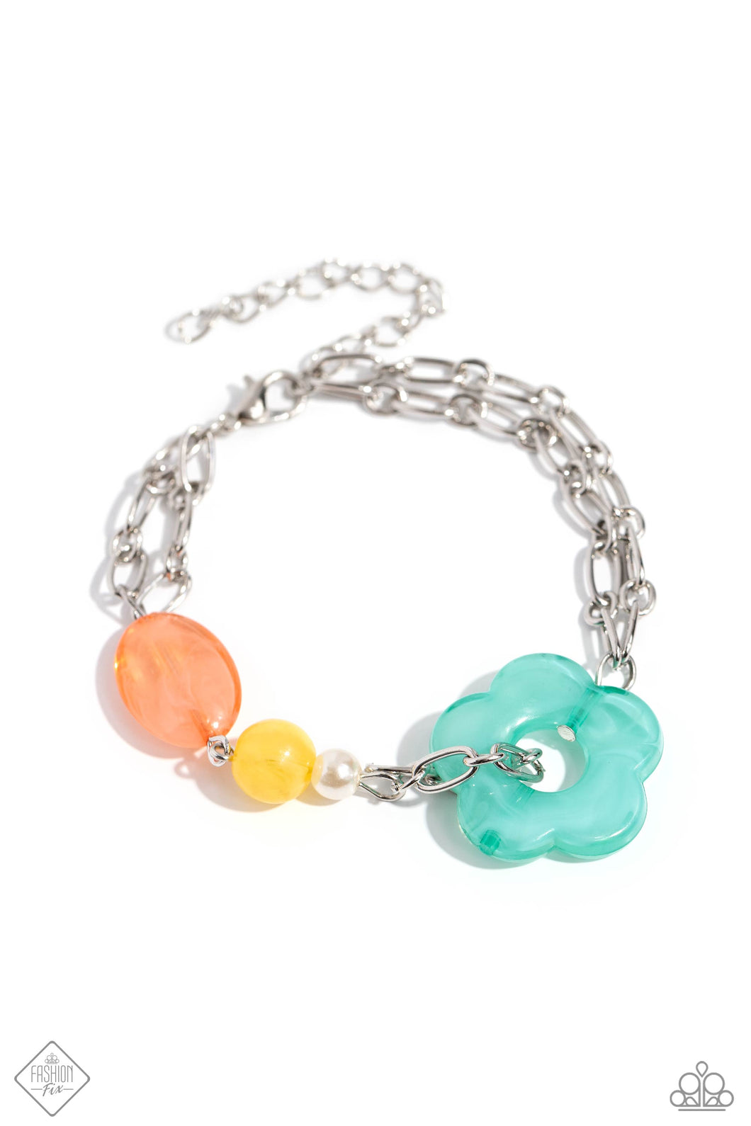 DAISY Afternoon Multi Bracelet Paparazzi Accessories