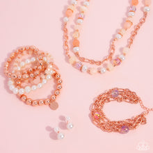 Load image into Gallery viewer, Glimpses of Malibu - Complete Trend Blend Paparazzi Accessories