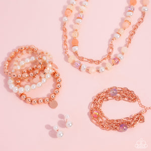 copper,fashion fix,jacket,Pearls,short necklace,Glimpses of Malibu - Complete Trend Blend 0524