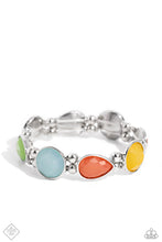 Load image into Gallery viewer, In All the BRIGHT Places Multi Stretchy Bracelet