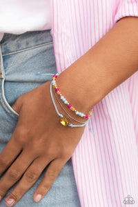 fashion fix,fishhook,multi,pull-tie,rhinestones,seed bead,short necklace,Sunset Sightings Complete Trend Blend 0124