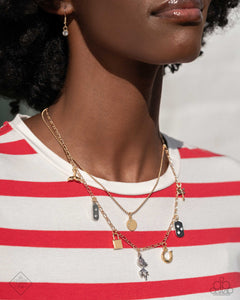 fashion fix,fishhooi,Lobster Claw Clasp,multi,short necklaces,silver,Wide Back,Sunset Sightings - Complete Trend Blend 0724
