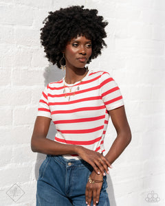 fashion fix,fishhooi,Lobster Claw Clasp,multi,short necklaces,silver,Wide Back,Sunset Sightings - Complete Trend Blend 0724