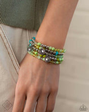 Load image into Gallery viewer, Simply Santa Fe - Complete Trend Blend Paparazzi Accessories