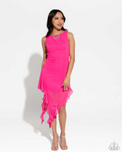 Load image into Gallery viewer, Curtain Confidence - White Paparazzi Accessories