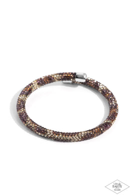 Stageworthy Sparkle - Multi Paparazzi Accessories