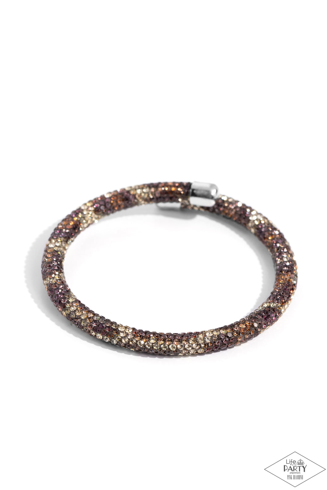 Stageworthy Sparkle - Multi Paparazzi Accessories
