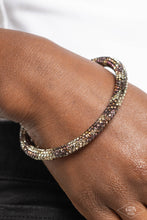 Load image into Gallery viewer, Stageworthy Sparkle - Multi Paparazzi Accessories