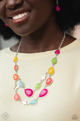 BRIGHT Club Multi Necklace