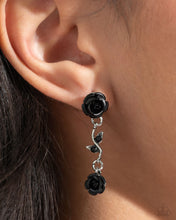 Load image into Gallery viewer, Led by the ROSE - Black Paparazzi Accessories