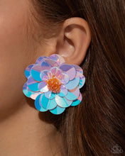 Load image into Gallery viewer, Floating Florals - Multi Paparazzi Accessories