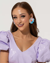 Load image into Gallery viewer, Floating Florals - Multi Paparazzi Accessories