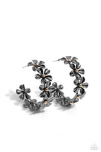 Load image into Gallery viewer, Floral Flamenco - Black Paparazzi Accessories
