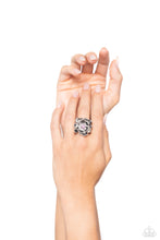 Load image into Gallery viewer, Pampered Petals - Purple Paparazzi Accessories