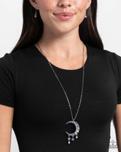 Load image into Gallery viewer, Lunar Landmark - Purple Paparazzi Accessories