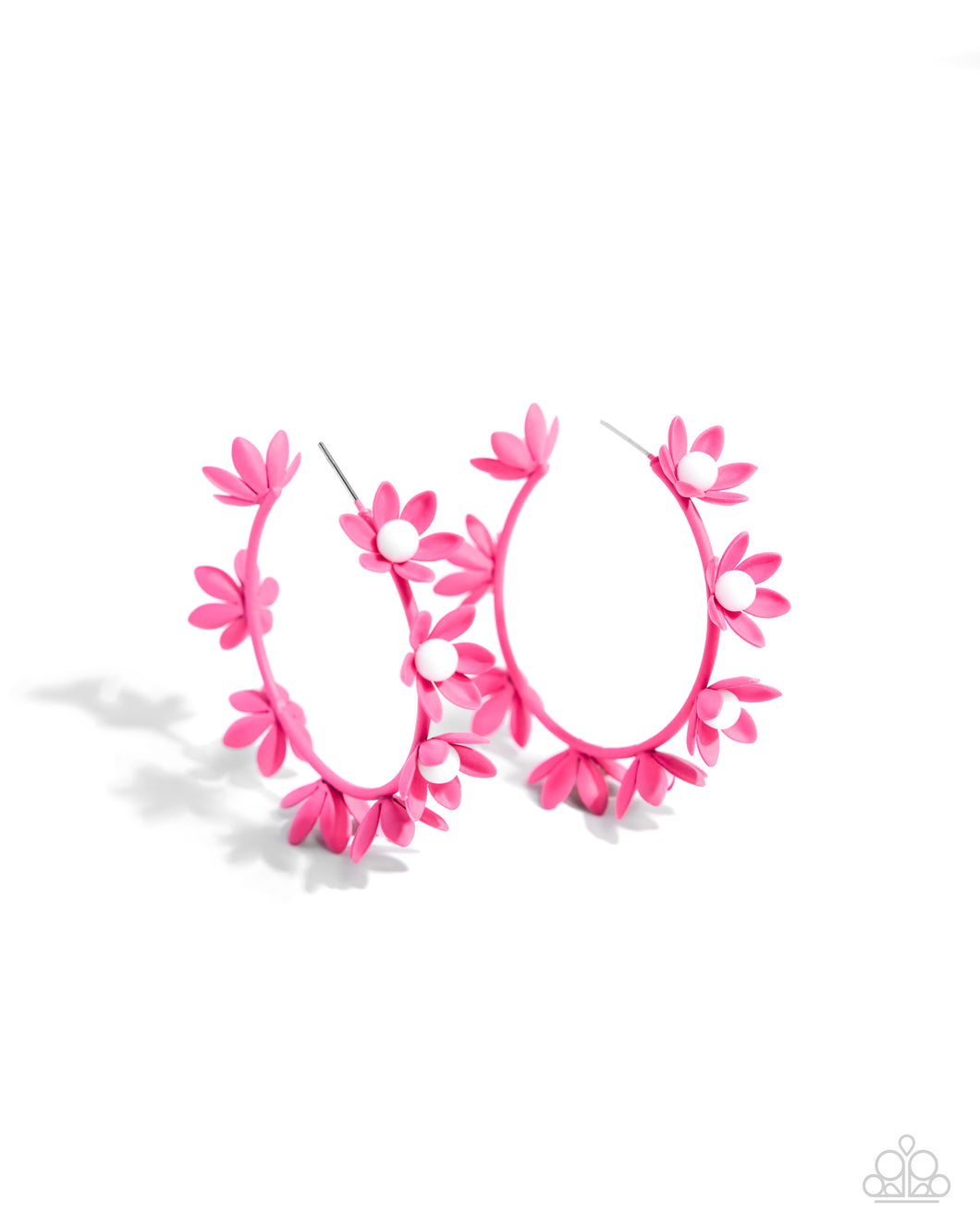 Flower Vine - Pink Paparazzi Accessories