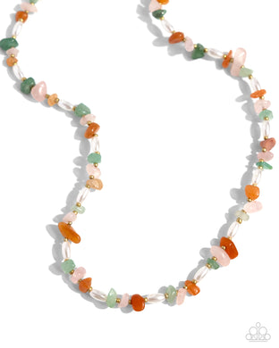 Natural Nuance - Multi Paparazzi Accessories