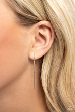 Load image into Gallery viewer, Birth Month Bling - December - Silver Paparazzi Accessories