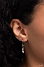 Load image into Gallery viewer, Pronged Premiere - White Paparazzi Accessories