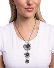 Load image into Gallery viewer, Wallflower Whimsy - Blue Paparazzi Accessories