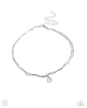 Load image into Gallery viewer, Teeming Teardrop - Green Paparazzi Accessories