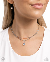 Load image into Gallery viewer, Teeming Teardrop - Green Paparazzi Accessories