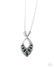 Load image into Gallery viewer, Marquise Melody - Black Paparazzi Accessories