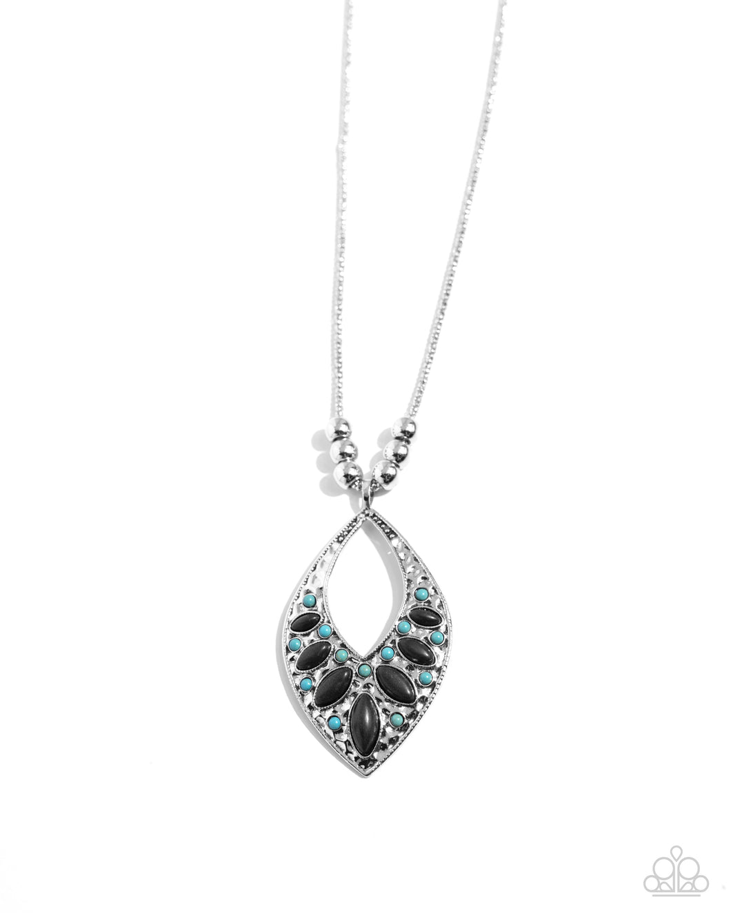 Marquise Melody - Black Paparazzi Accessories