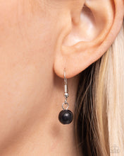 Load image into Gallery viewer, Marquise Melody - Black Paparazzi Accessories