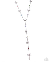 Load image into Gallery viewer, Aerial Attention - Multi Paparazzi Accessories