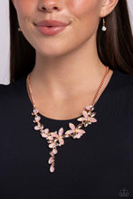 Load image into Gallery viewer, Vibrant Valley - Copper Paparazzi Accessories