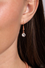 Load image into Gallery viewer, Vibrant Valley - Copper Paparazzi Accessories