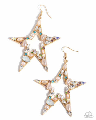 Variegated Value Multi Earrings Paparazzi Accessories