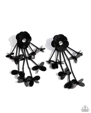 Floral Future - Black Paparazzi Accessories
