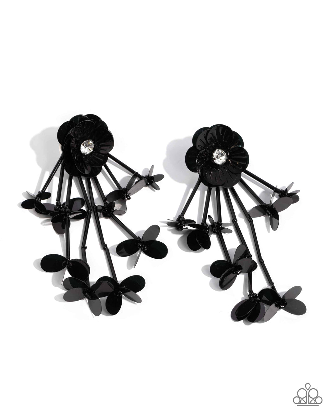 Floral Future - Black Paparazzi Accessories