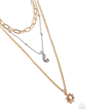 Celestial Craze - Multi Paparazzi Accessories