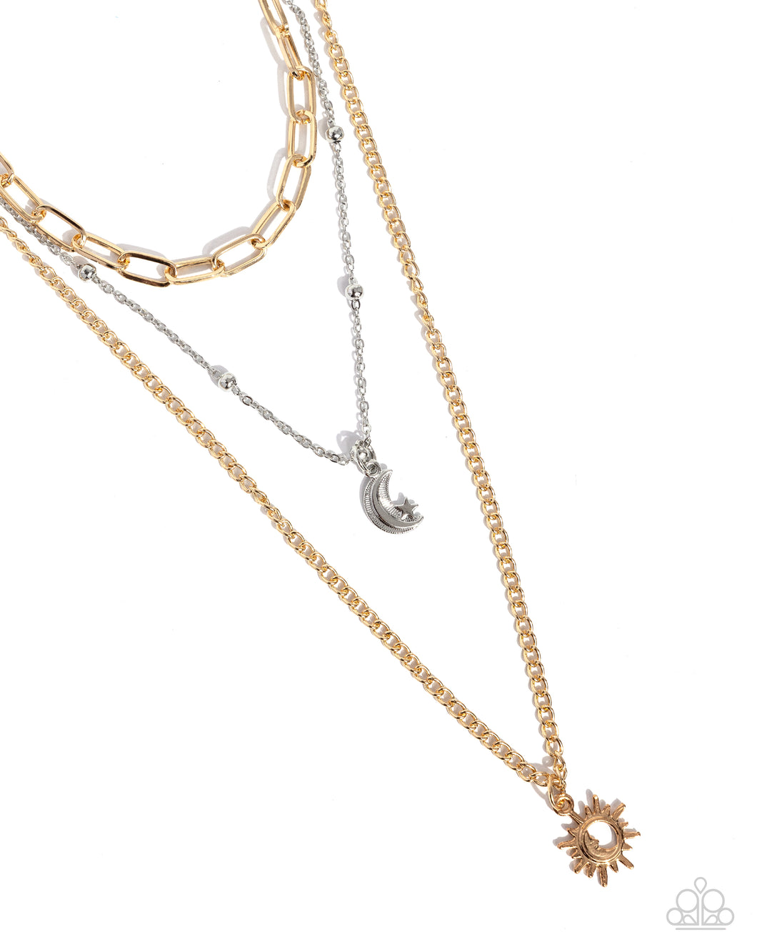 Celestial Craze - Multi Paparazzi Accessories