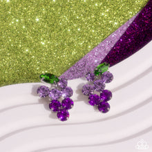 Load image into Gallery viewer, Grapevine Grace - Purple Paparazzi Accessories