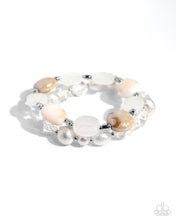 Load image into Gallery viewer, Everyday Essentials - White Paparazzi Accessories