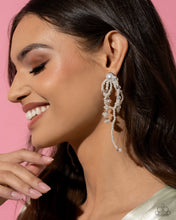Load image into Gallery viewer, Promising Pearls - White Paparazzi Accessories