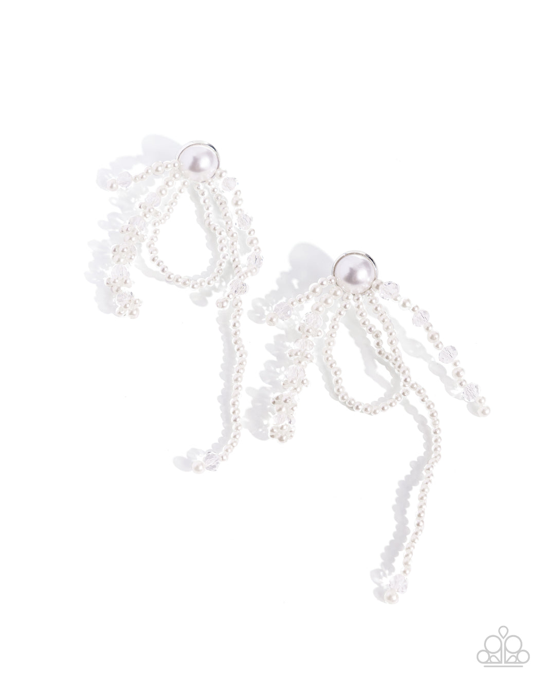 Promising Pearls - White Paparazzi Accessories