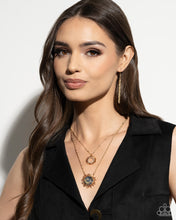 Load image into Gallery viewer, Fairytale Foil - Blue Paparazzi Accessories