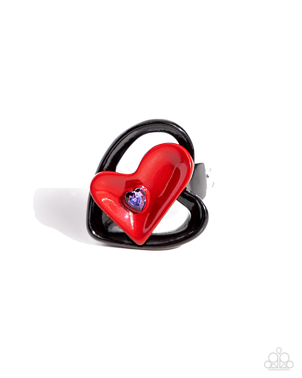 Cupid Celebration - Red Paparazzi Accessories