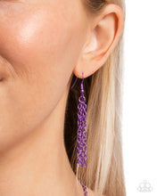 Load image into Gallery viewer, Valentines View - Purple Paparazzi Accessories