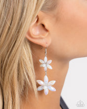 Load image into Gallery viewer, Pearl Posy - White Paparazzi Accessories