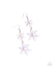Load image into Gallery viewer, Pearl Posy - White Paparazzi Accessories
