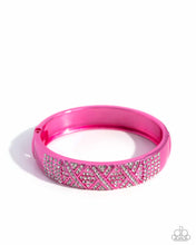 Load image into Gallery viewer, Refulgent Rebel - Pink Paparazzi Accessories