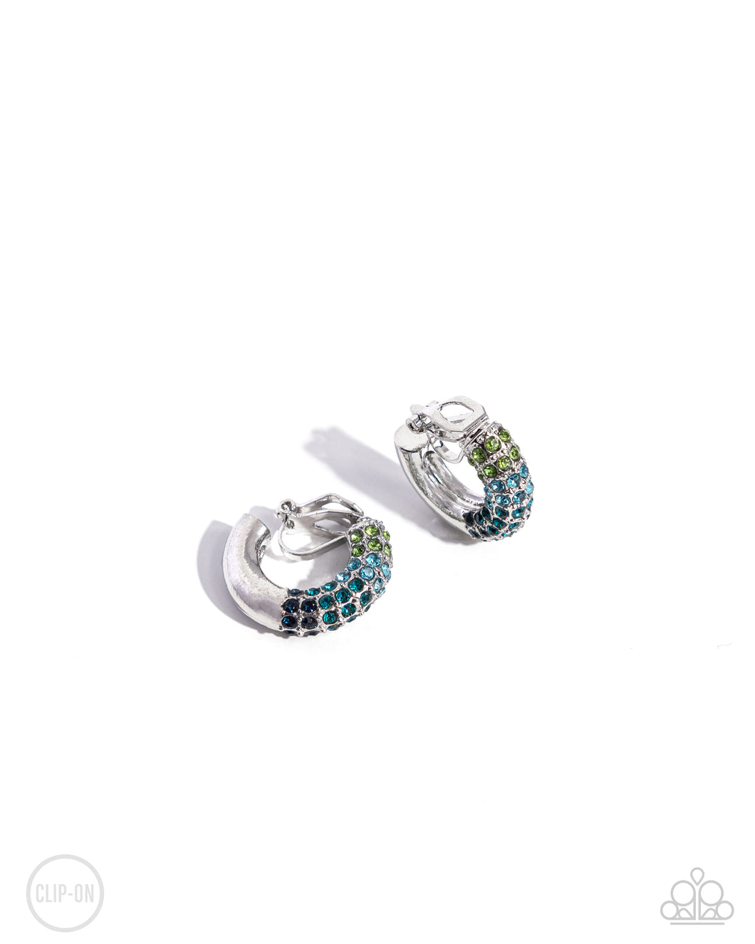 Ombré Observer - Blue Paparazzi Accessories