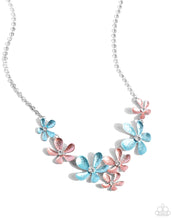 Load image into Gallery viewer, Reflective Rundown - Blue Paparazzi Accessories